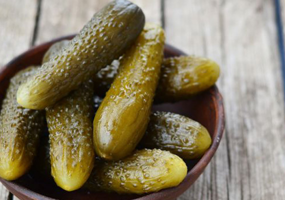 gherkins