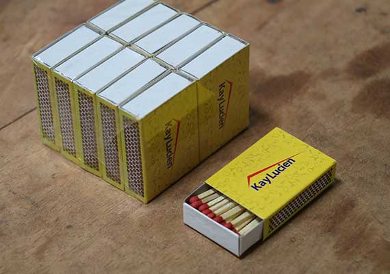 safety-matches